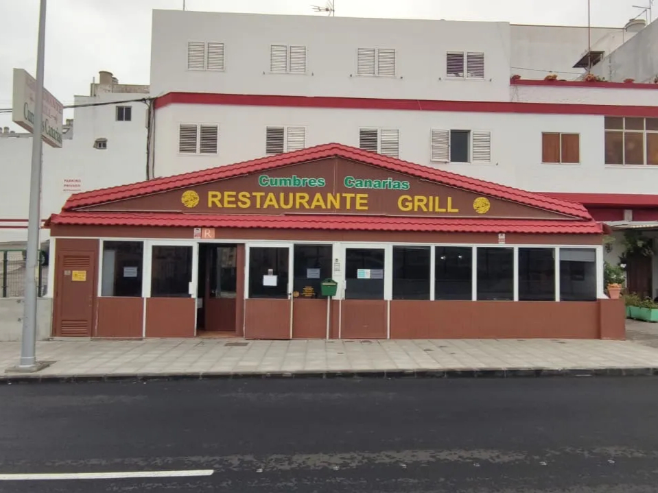 Proyecto de rótulo y luminoso