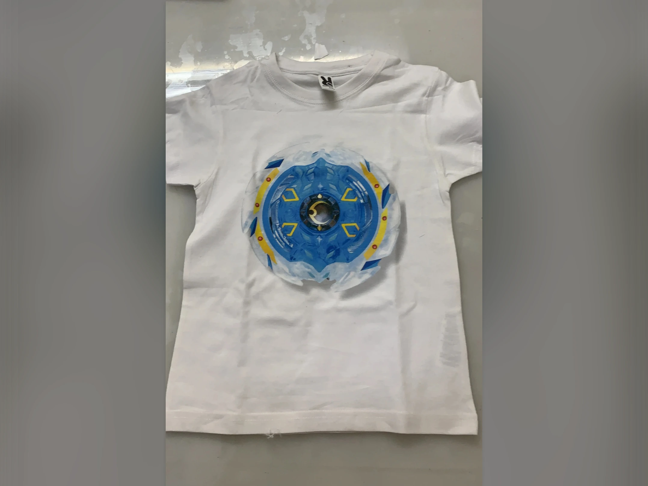 Prenda personalizada
