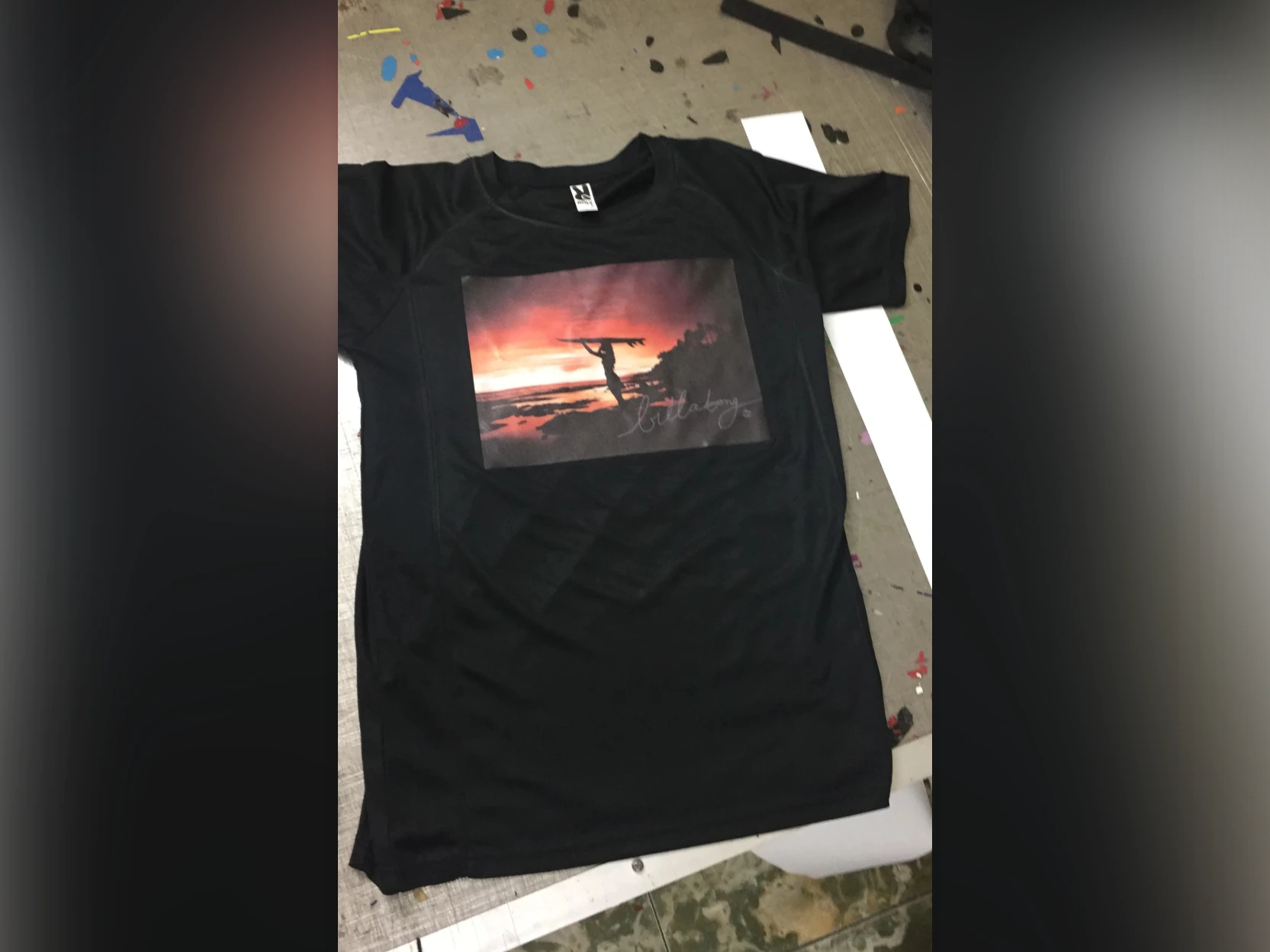 Textil promocional personalizado