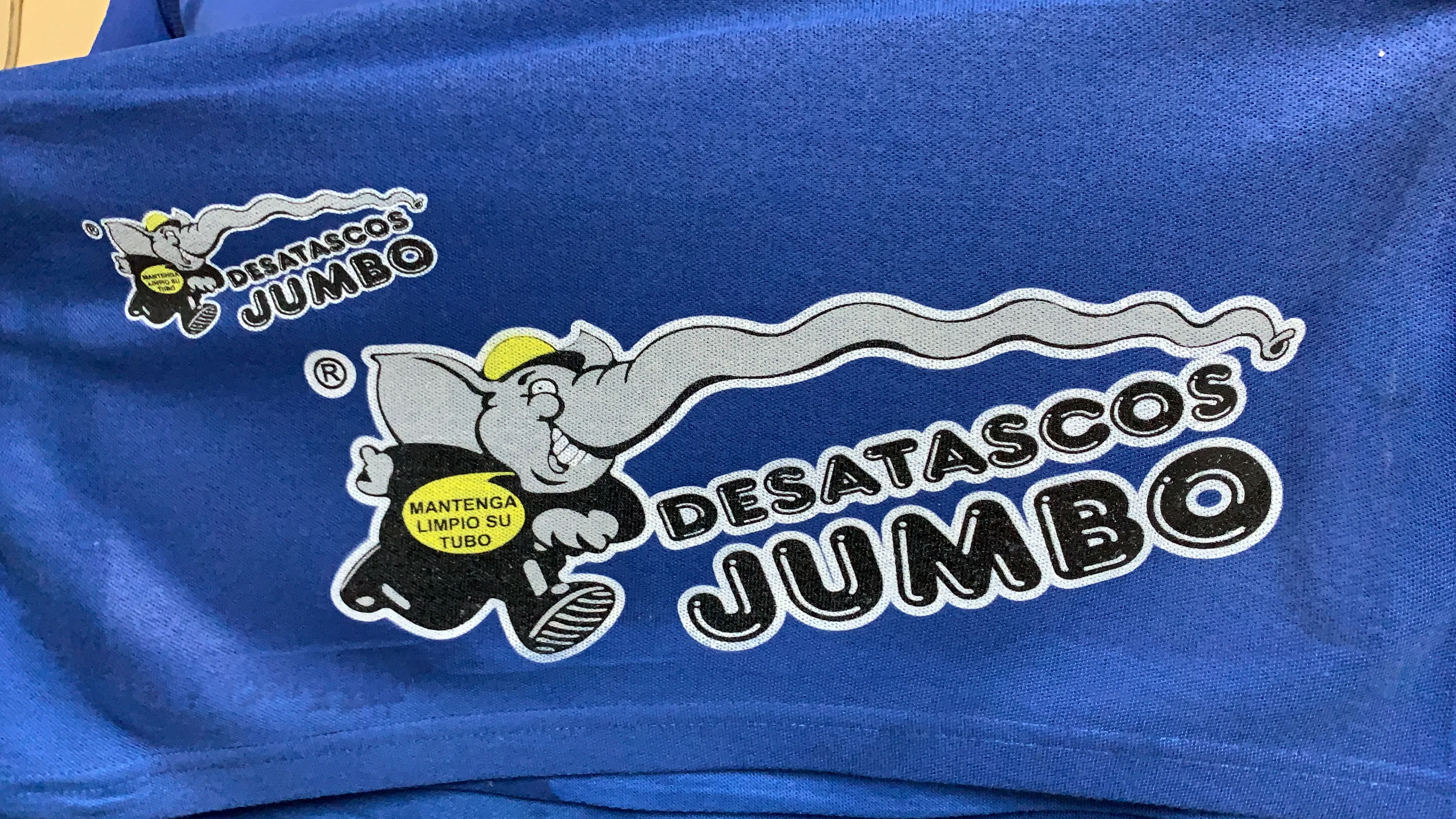 Ropa de trabajo personalizada
