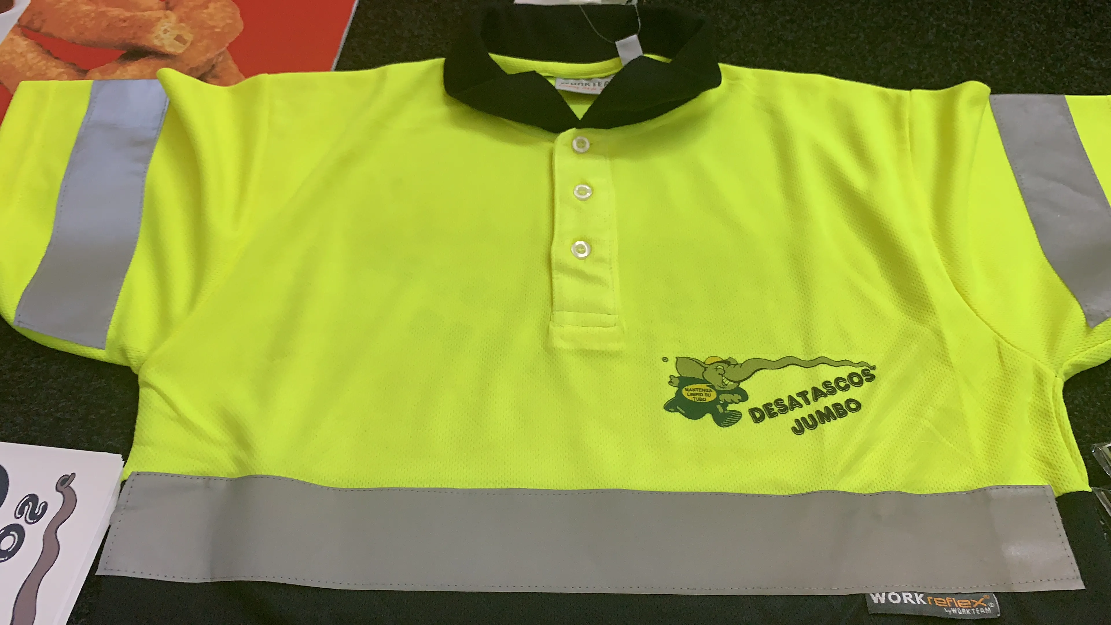 Textil corporativo personalizado