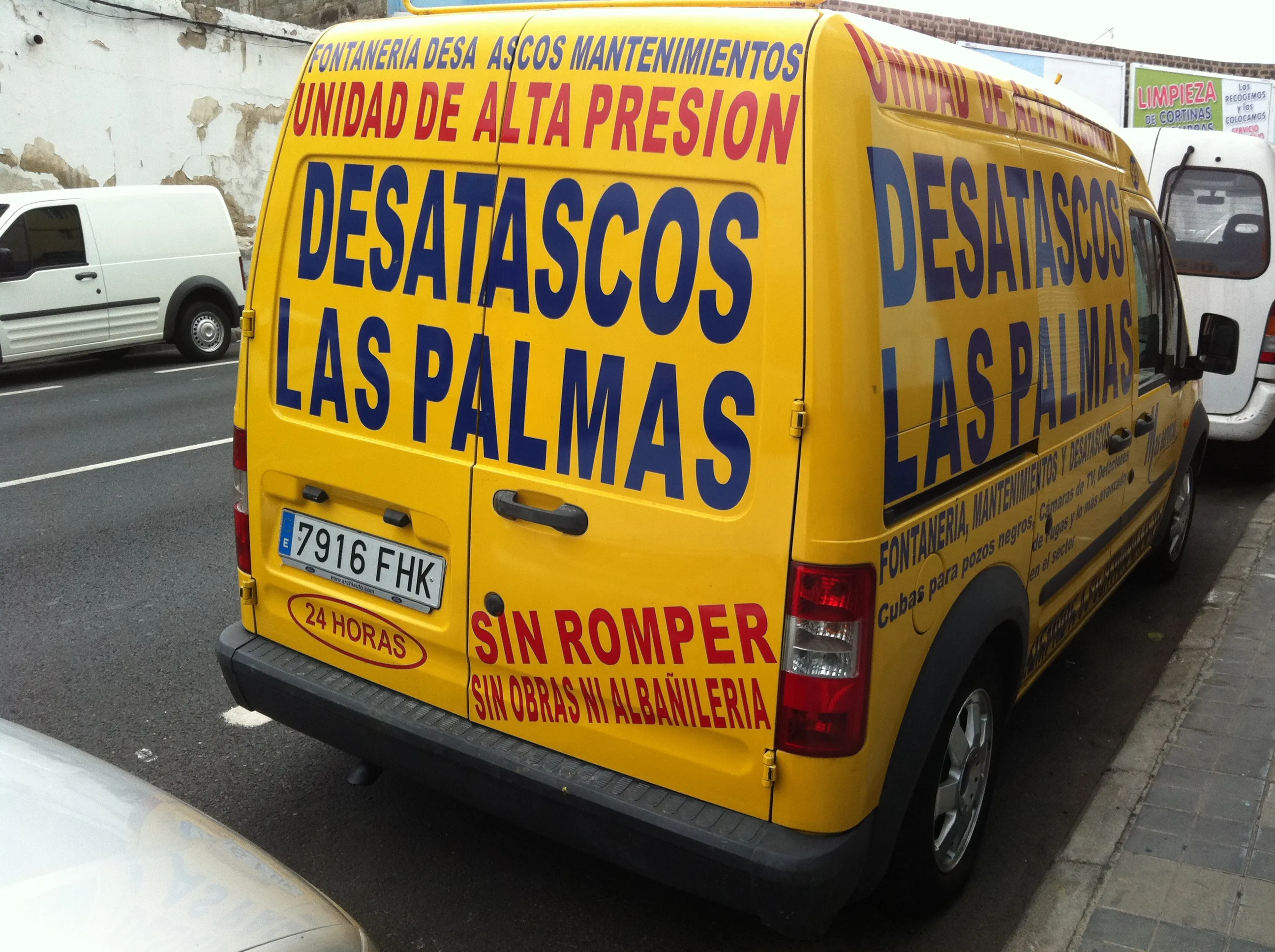 Rotulación de vehículos